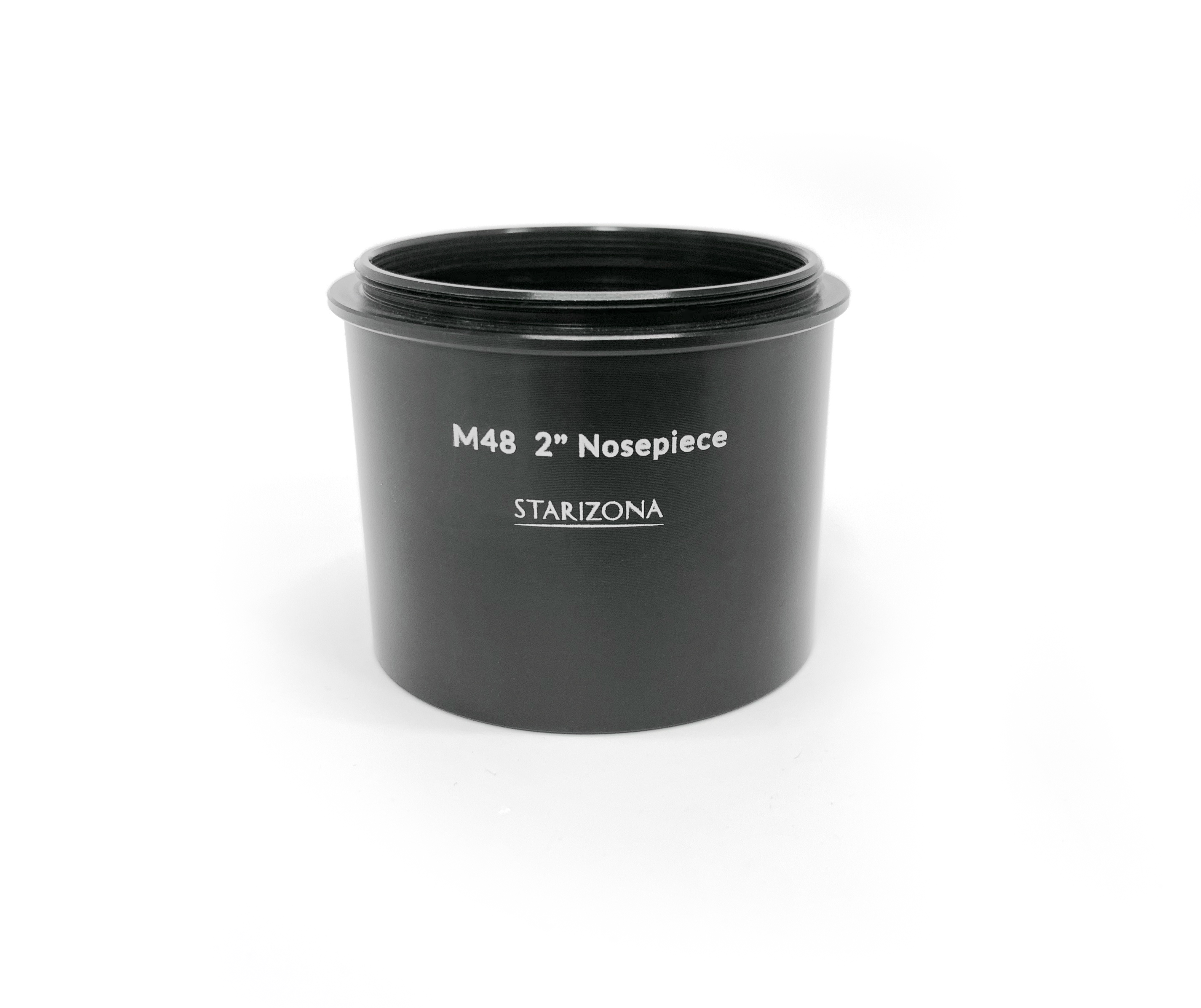 M48 to 2 Nosepiece Adapter - Telescope Camera Lens Converter for Astrophotography & Microscope Photography | Perfect for Astronomy Enthusiasts & Lab Professionals