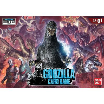 The Ultimate Game Night with Bandai Godzilla Card Game