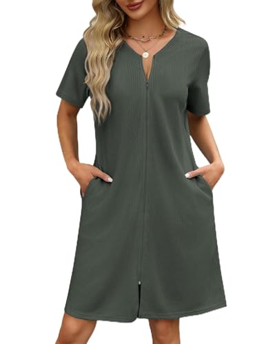 Deep Army Green