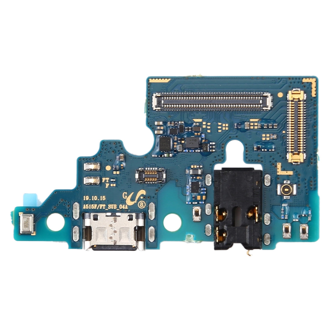 Samsung Galaxy A51 4G (A515 / 2019) Charging Port Board Replacement - US Version - Fast Charging Compatible - DIY Repair Part for Phone Charging Issues - Perfect for Home Repairs & Tech Enthusiasts
