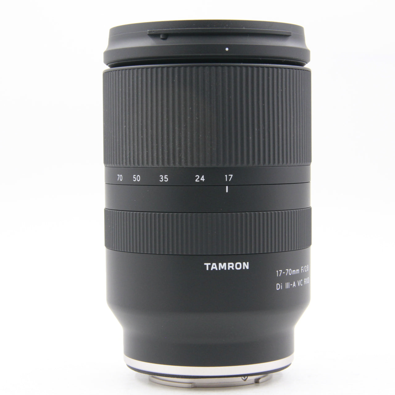 Open Box Tamron 17-70mm f/2.8 Di III-A VC RXD Lens for Sony E Mount - Perfect for Travel, Portrait & Street Photography