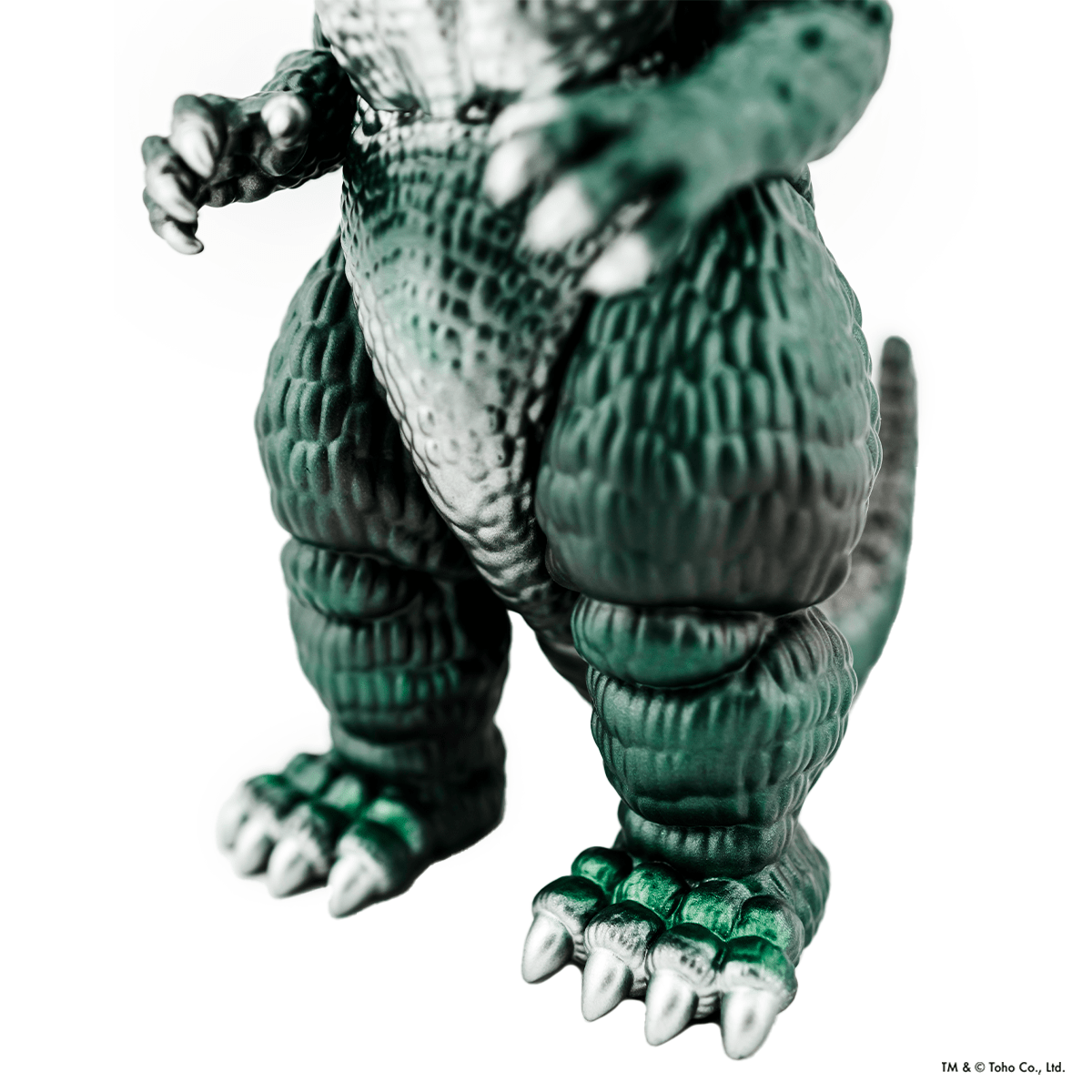 Godzilla 1984 Soft Vinyl Figure - Imperial Variant Collectible Toy for Anime & Movie Fans | Perfect for Display, Gifts, and Pop Culture Collections