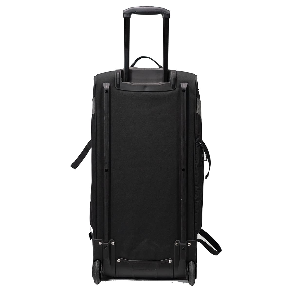 509 Revel Rolling Gear Luggage - Heather Gray Carry-On Suitcase with Spinner Wheels for Travel, Business Trips & Weekend Getaways