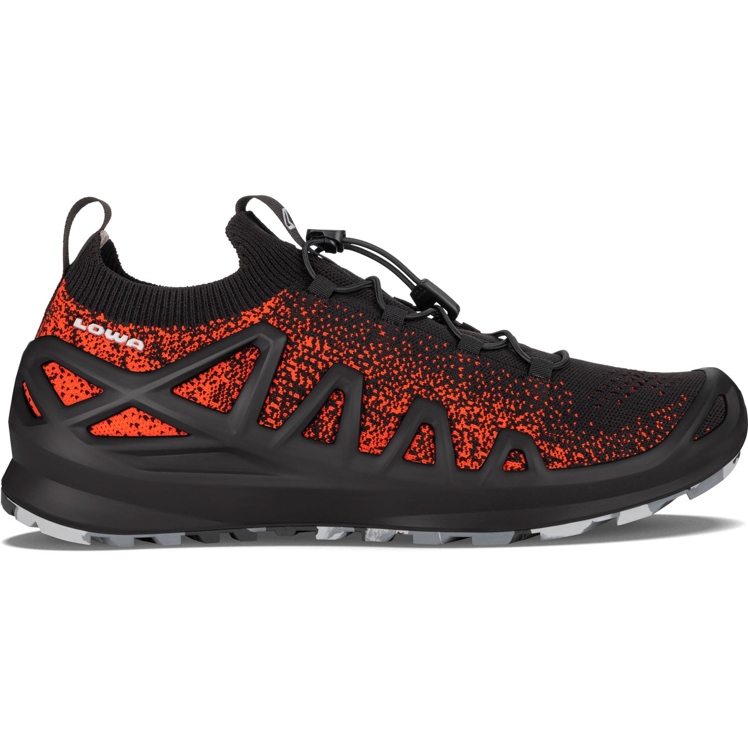 Lowa Men's Fusion 2 Lo Hiking Shoes - Lightweight Waterproof Hiking Boots for Outdoor Adventures - Trail Running, Camping & Backpacking