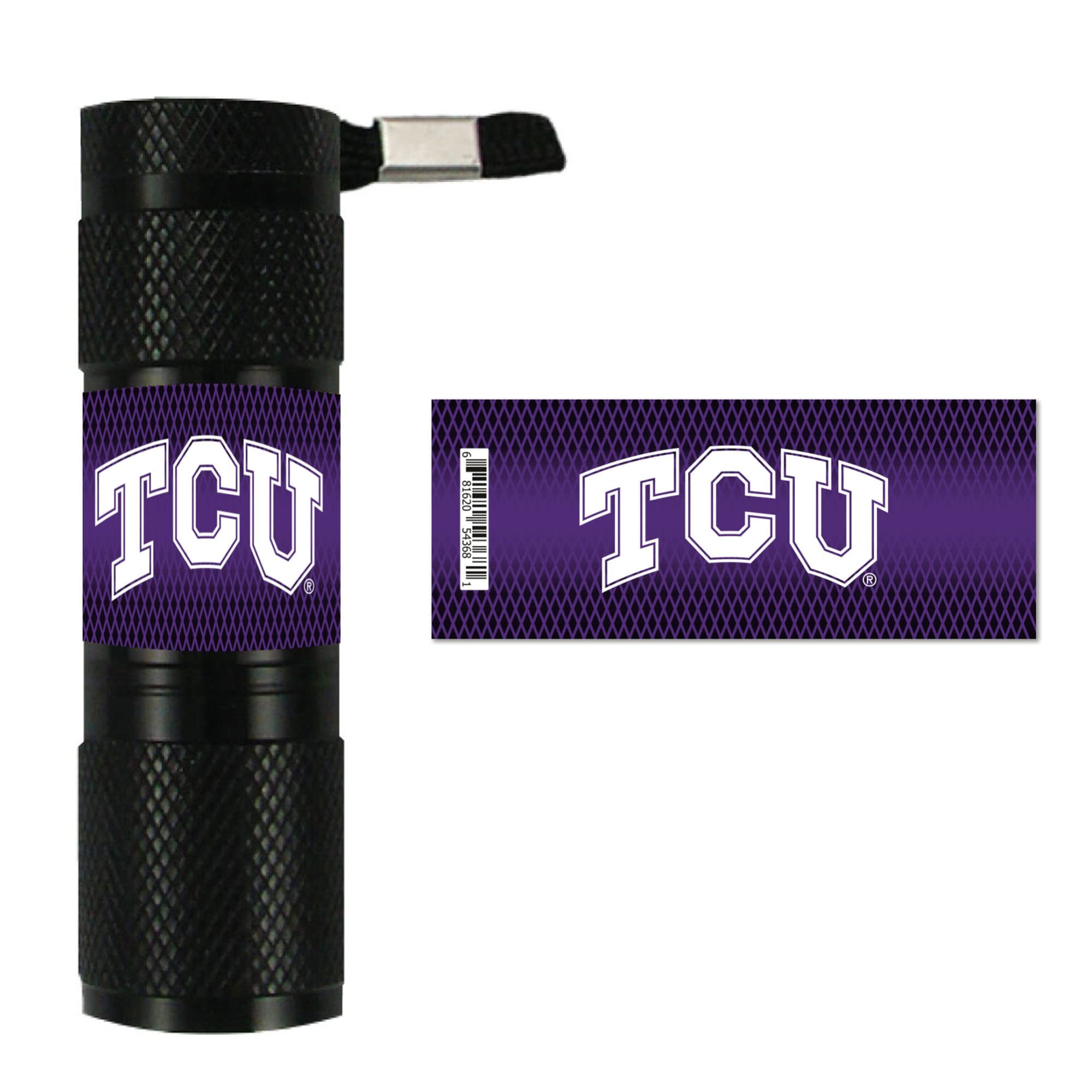 NCAA LED Flashlight - Bright 1000 Lumens Waterproof Tactical Flashlight for Camping, Hiking, Emergency & Outdoor Adventures