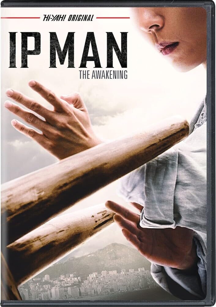 Ip Man: The Awakening - Official Movie | Action Martial Arts Film | Perfect for Kung Fu Fans & Movie Night Entertainment