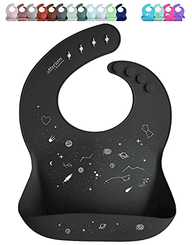 Single Bib - Space Print