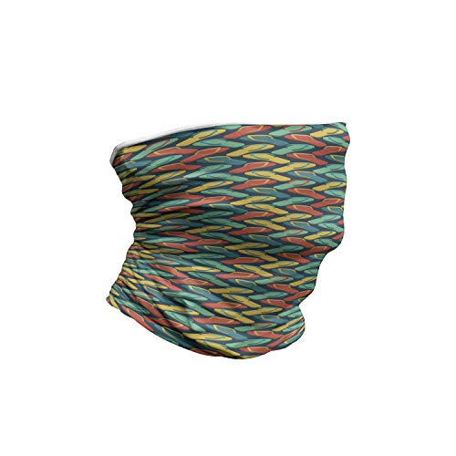 Zigzag Design Slipper