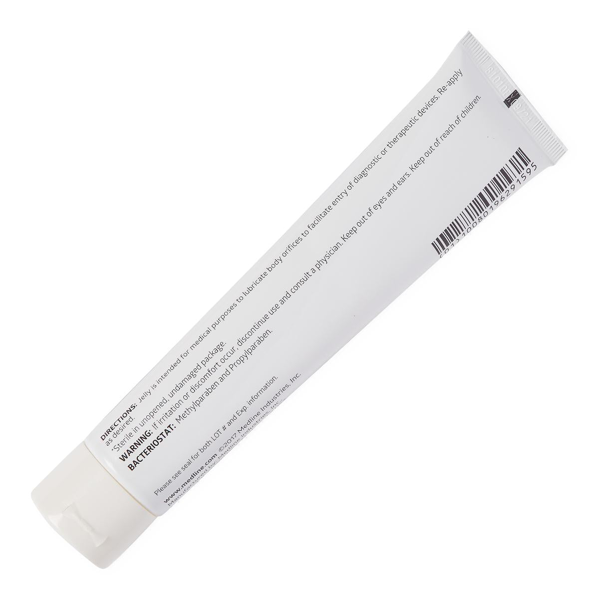 Premium Water-Based Personal Lubricant Jelly - 4oz Tube | Long-Lasting & Hypoallergenic for Intimate Comfort | Ideal for Massage, Sensual Use & Medical Applications