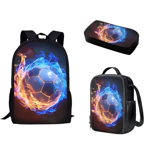 Cool Fire Soccer