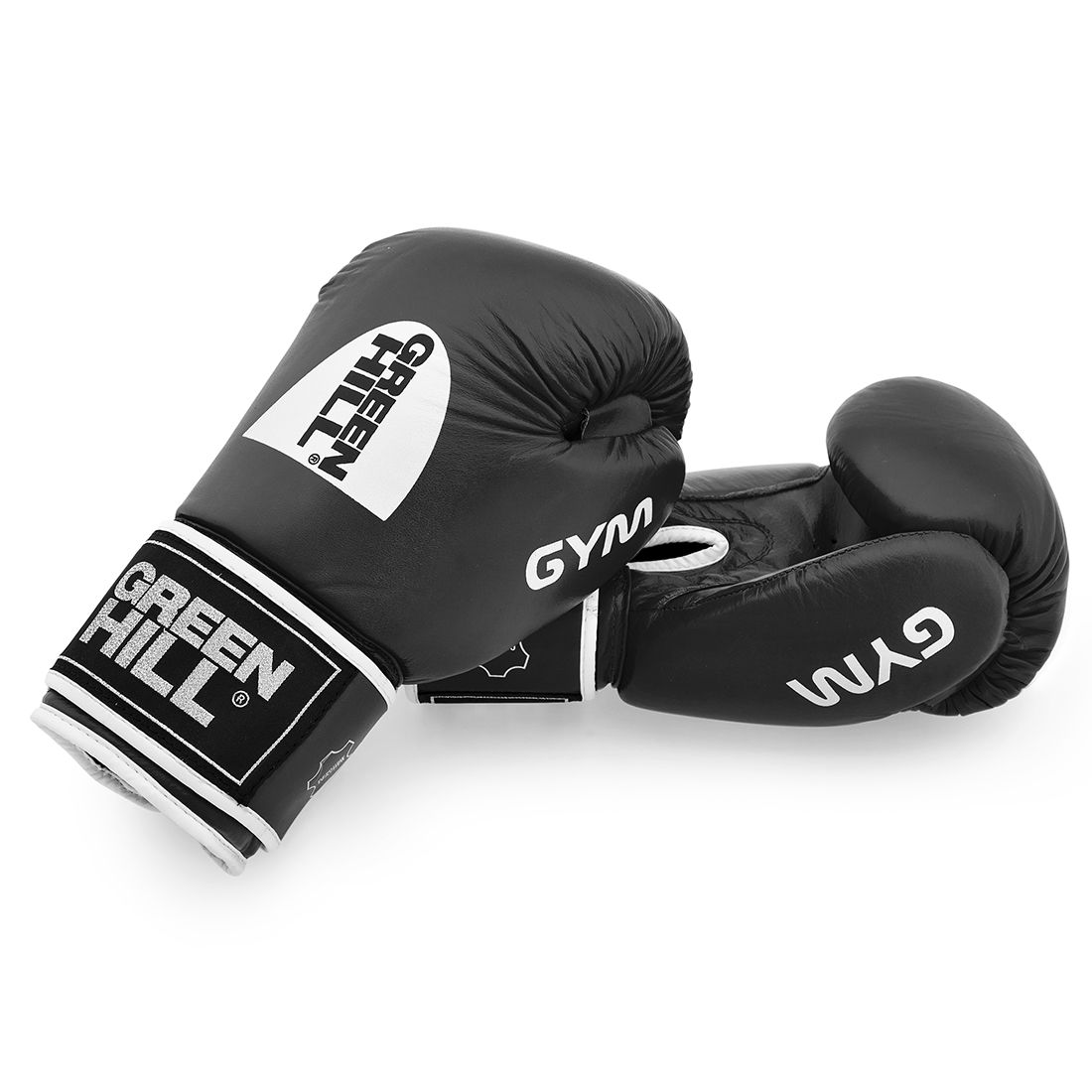 Premium GREEN HILL Gym Gloves for Weightlifting & CrossFit - Breathable Workout Gloves with Wrist Support for Men & Women - Ideal for Gym, Fitness Training & Home Workouts