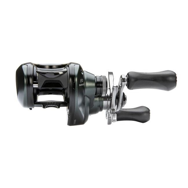 Shimano Curado MGL 70 K Baitcasting Fishing Reel - Smooth Casting & Durable Design for Bass, Pike, and Saltwater Fishing
