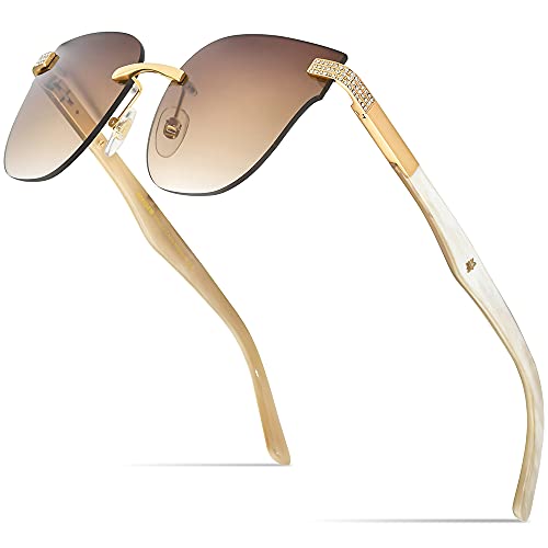 0027 White Frame Tea Lens