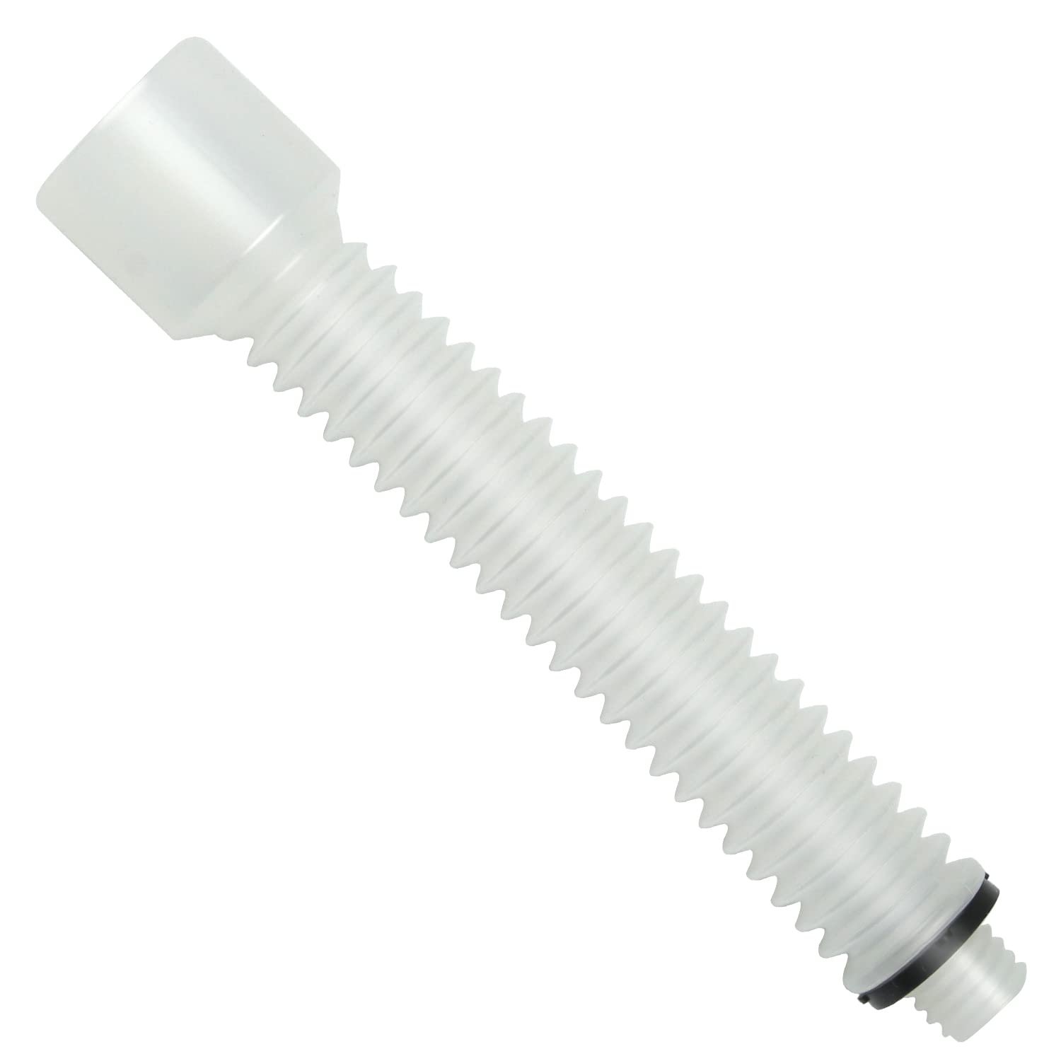 Mess-Free Oil Change Funnel for Yamaha EF2000iSv2, EF2200iS, Westinghouse WH2200iXLT, Generac 7117, GP2200i & Rainier R2200i Generators - Durable Spill-Proof Design for Easy Maintenance & Engine Protection