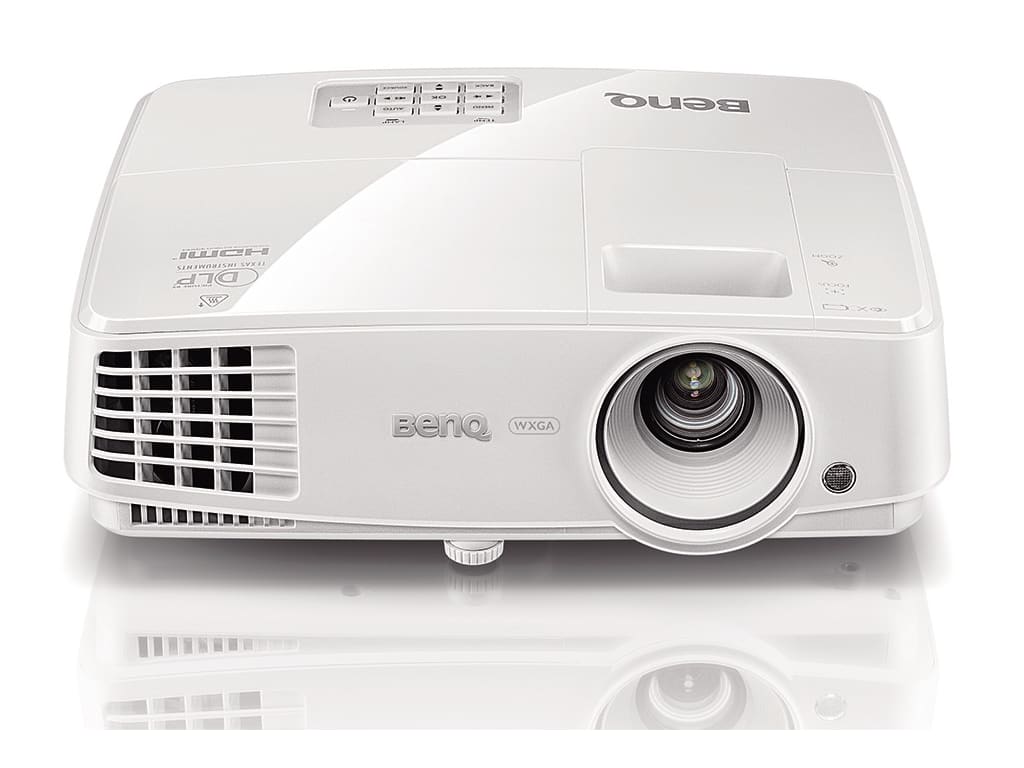 BenQ MX707 3500 Lumens XGA Business Projector - Ideal for Conference Rooms, Presentations & Home Theater