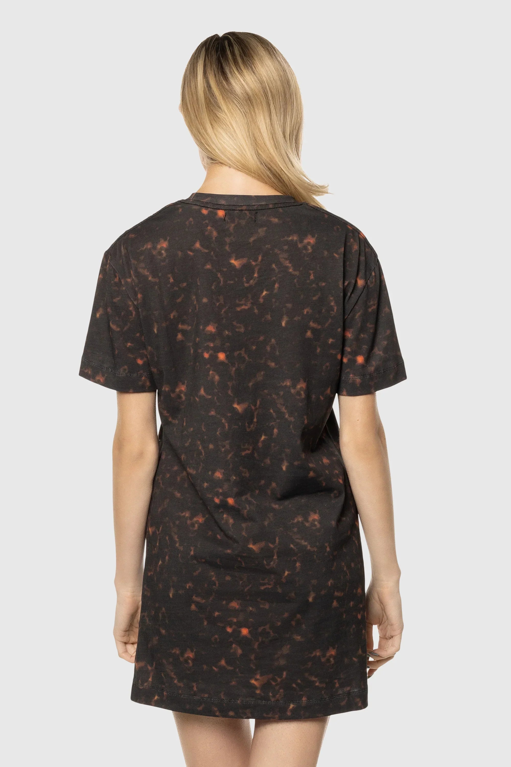 Women's Stylish Tee Dress - Casual Short Sleeve T-Shirt Dress for Summer | Perfect for Beach, Vacation & Everyday Wear
