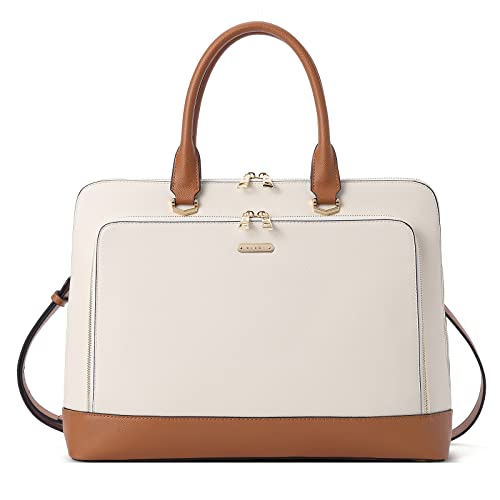 Beige With Brown