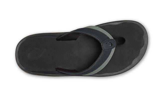 Olukai Ohana Koa Sandals for Men & Women - Premium Comfort Beach & Water Sandals - Perfect for Vacation, Travel, and Outdoor Adventures
