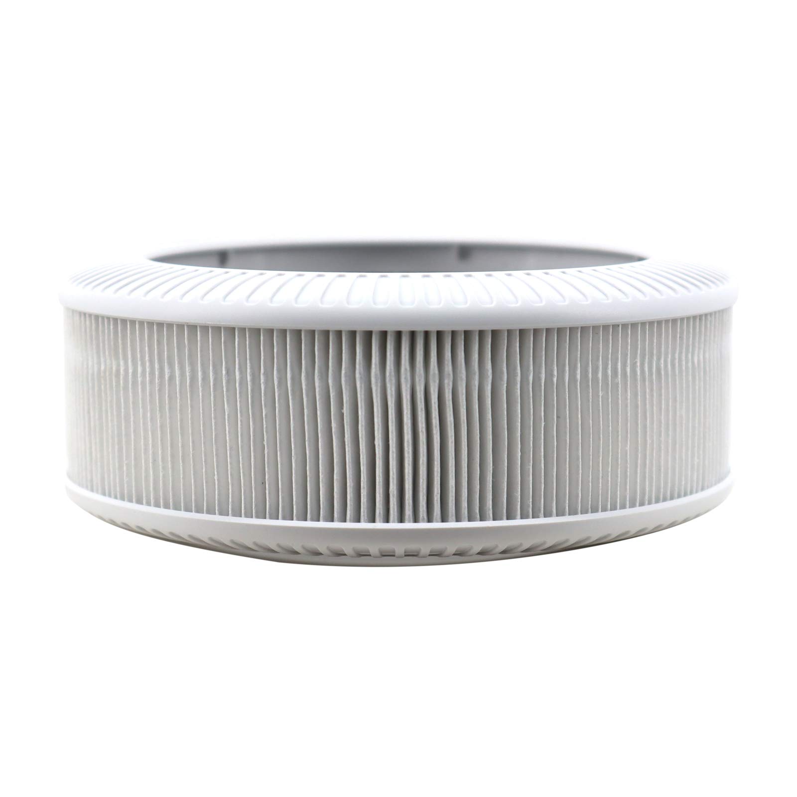 QUEENTY True HEPA Replacement Filter for F006 Car Air Purifier | Improves Air Quality & Reduces Allergens | Perfect for Cars, Trucks & Small Spaces