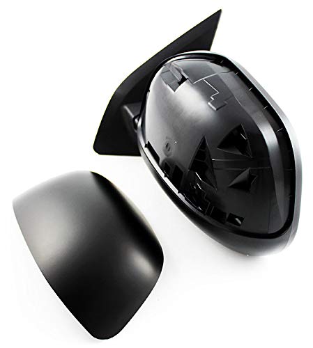 2011-2015 Mitsubishi Outlander Sport Power Heated Side Door View Mirror - Left Driver Side Replacement | Compatible with 2011 2012 2013 2014 2015 Models | Enhanced Visibility & Safety for Night Driving and Bad Weather Conditions