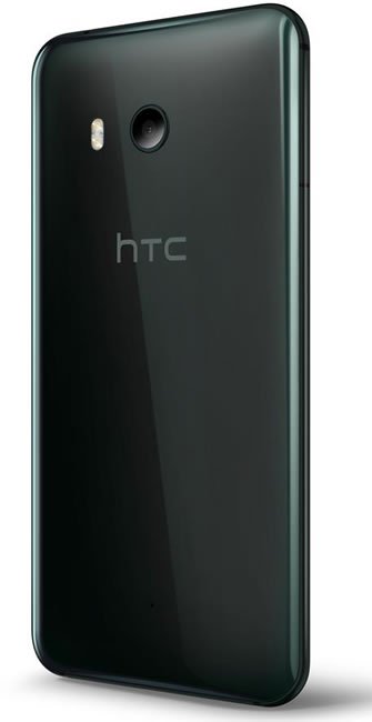 HTC U11 Unlocked Smartphone - Dual SIM, 64GB, 5.5