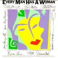 Every Man Has a Woman - Romantic Gift for Couples, Anniversary Present, Valentine's Day Gift Idea for Her - Perfect for Date Nights, Weddings & Special Occasions