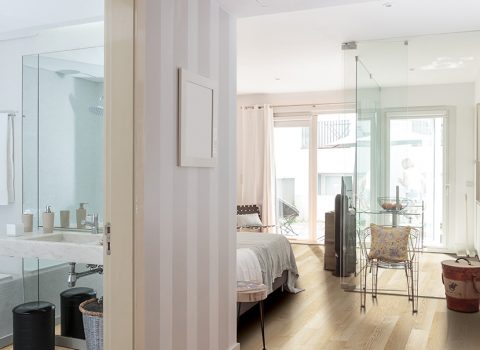 Coretec Plus Wheldon Oak Luxury Vinyl Plank Flooring - 5x48 Inch Waterproof & Durable - Perfect for Living Room, Bedroom & Kitchen