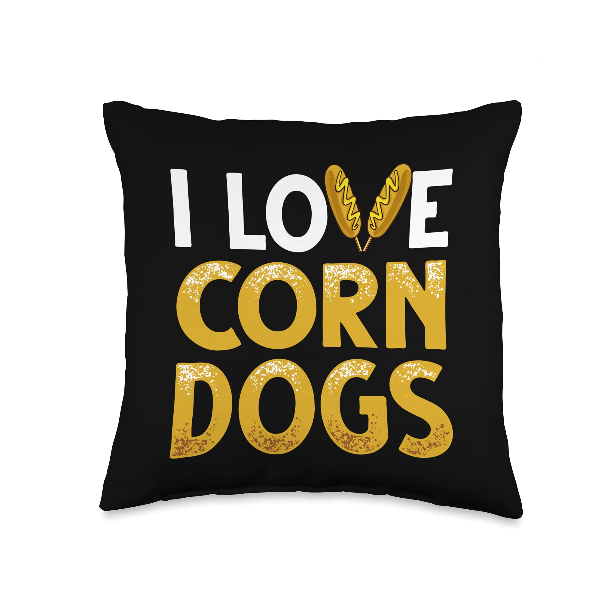 Mini Cheese Maker Throw Pillow - Cute Kitchen Decor for Cheese Lovers, Perfect for Sofa, Bedroom & Dorm Room Decor
