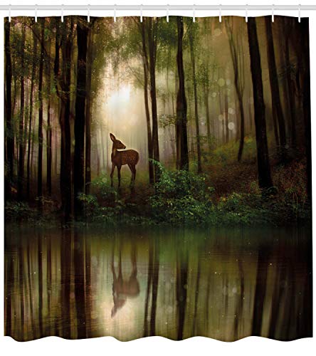 Fern Green Brown Cocoa