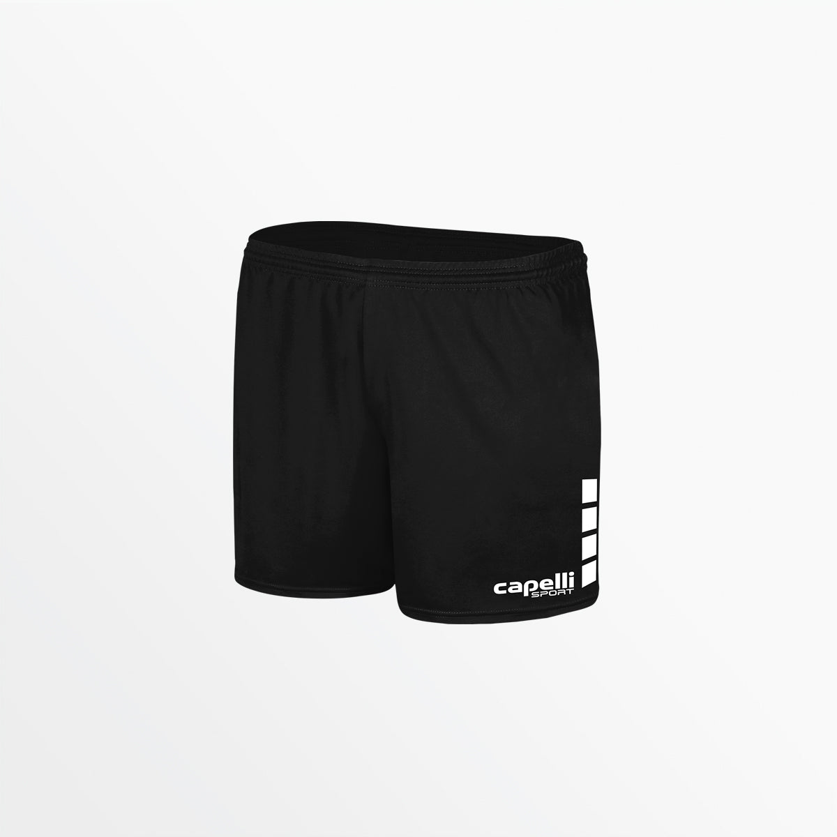 Women's Team Match Shorts with 3'' Inseam & Cubes Design - Breathable Athletic Shorts for Running, Gym Workouts & Volleyball