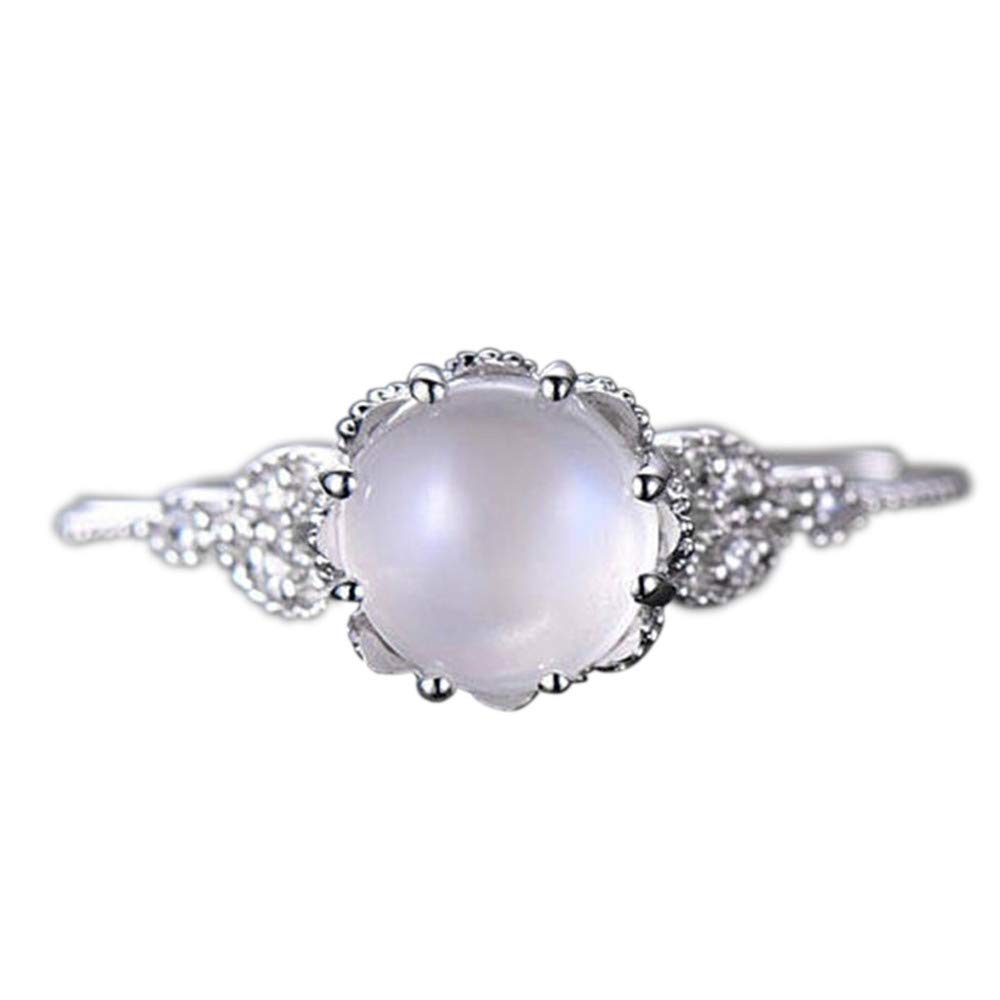 Diamond Encrusted Ring for Women & Men - Elegant Engagement & Fashion Jewelry - Perfect for Weddings, Anniversaries, and Everyday Wear