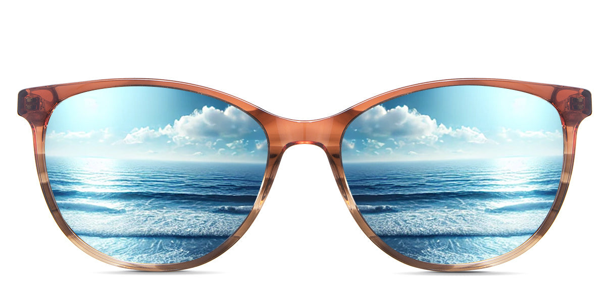 Maggie Women's Prescription Sunglasses – UV Protection, Stylish & Comfortable for Driving, Outdoor Activities & Fashion
