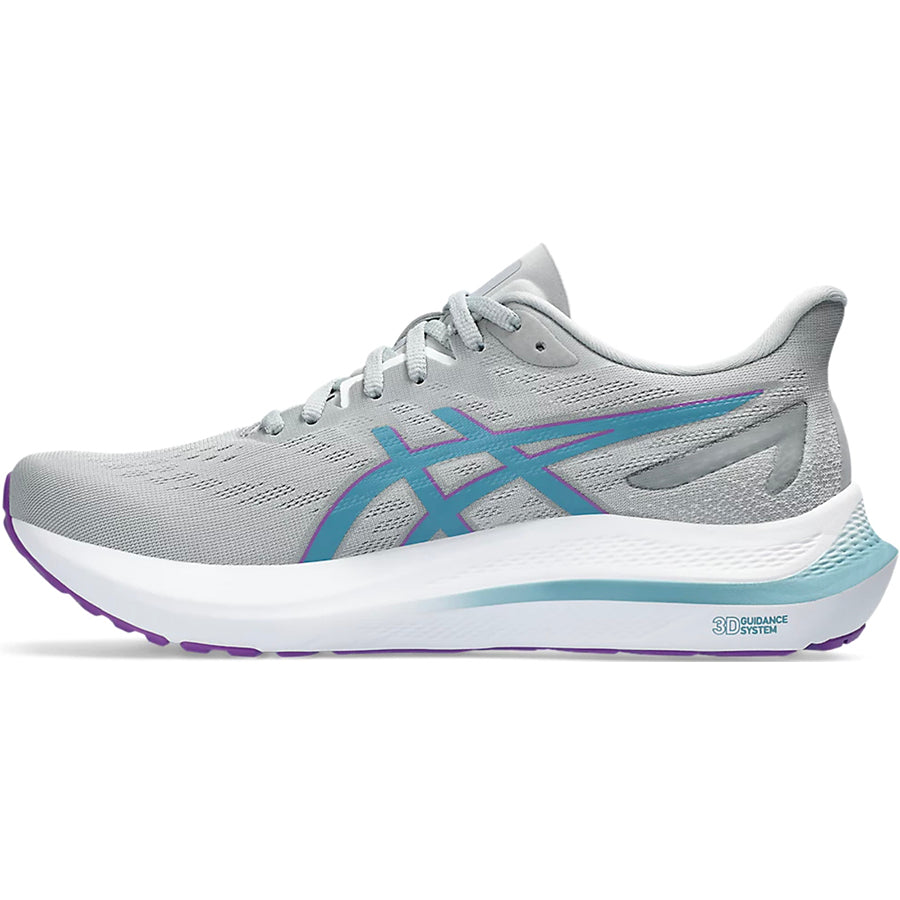 ASICS Women's GT-2000 12 Running Shoes - Lightweight Stability Sneakers for Jogging, Gym & Everyday Wear