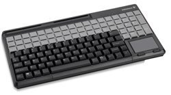 Cherry Black R&C Black 14 USB Keyboard - 142 Key US Layout Mechanical Keyboard for Gaming & Office Use (Perfect for Typing, Coding & PC Gaming)