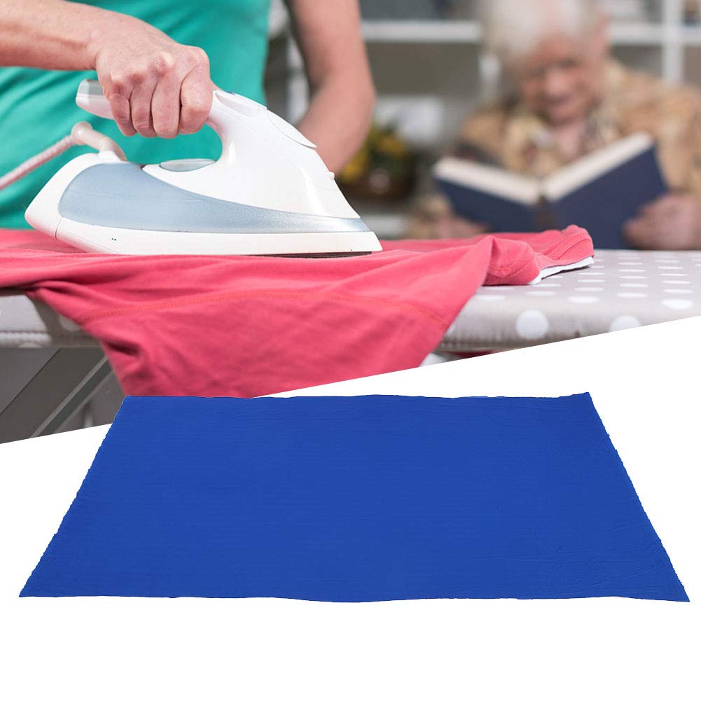 High Temperature Resistant Pressing Cloth & Heat Press Pad - Durable Ironing Table Accessory for T-Shirts, Fabrics & DIY Crafts