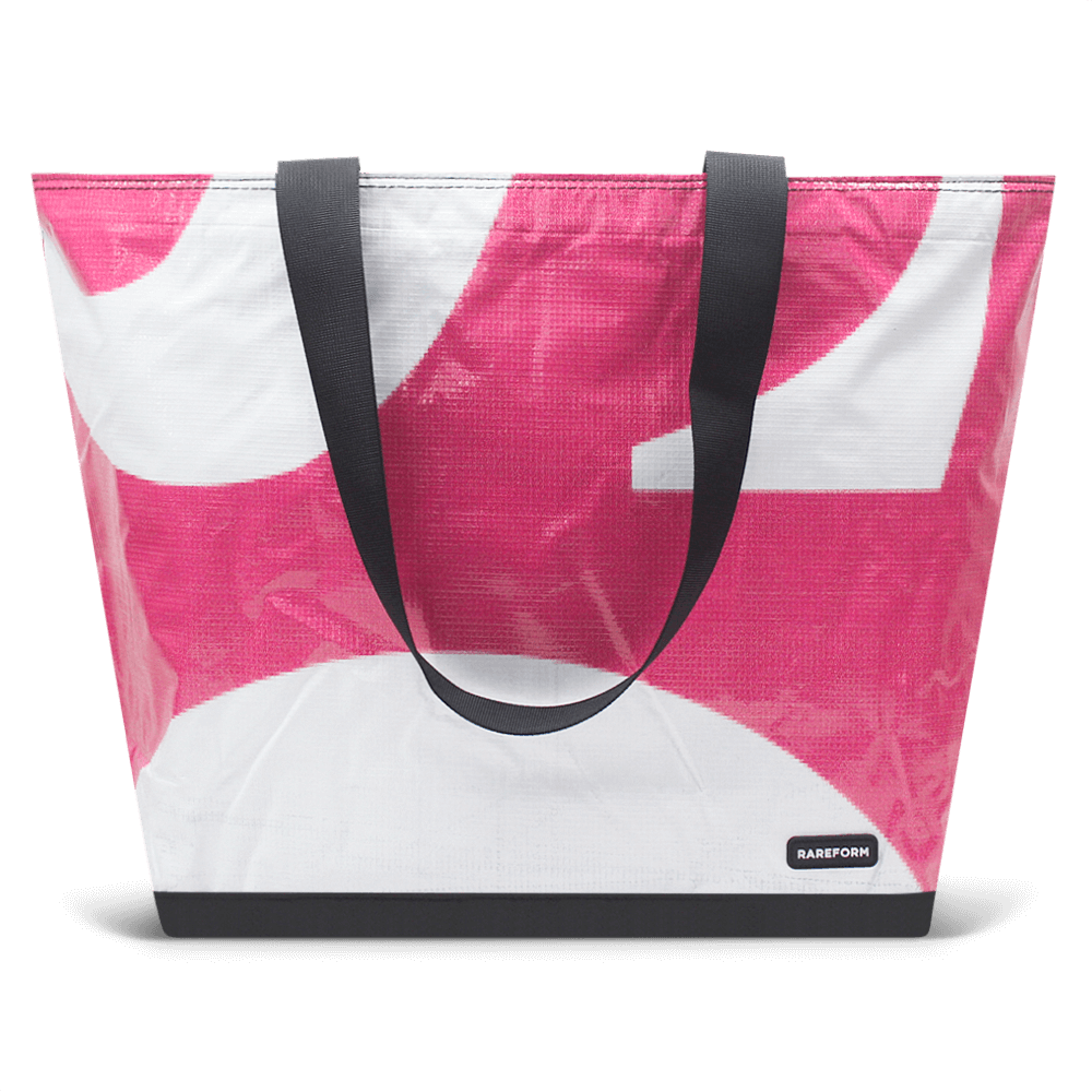 Almost Perfect Zippered Blake Tote Bag - Stylish & Functional Women's Work Tote for Office, Travel & Everyday Use