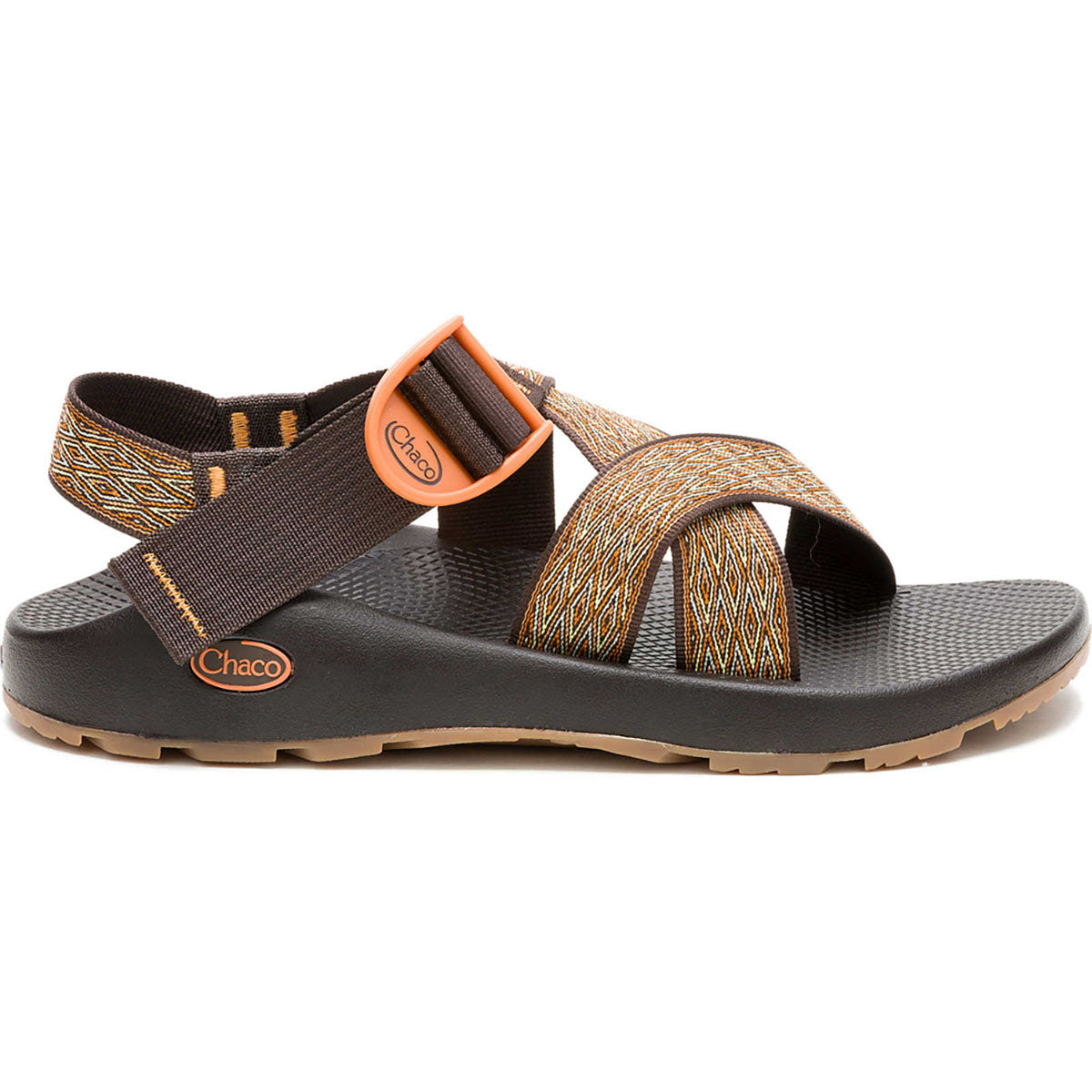 Men's Mega Z/1 Wide Strap Classic Sandals - Comfortable Outdoor Walking & Beach Sandals for Summer