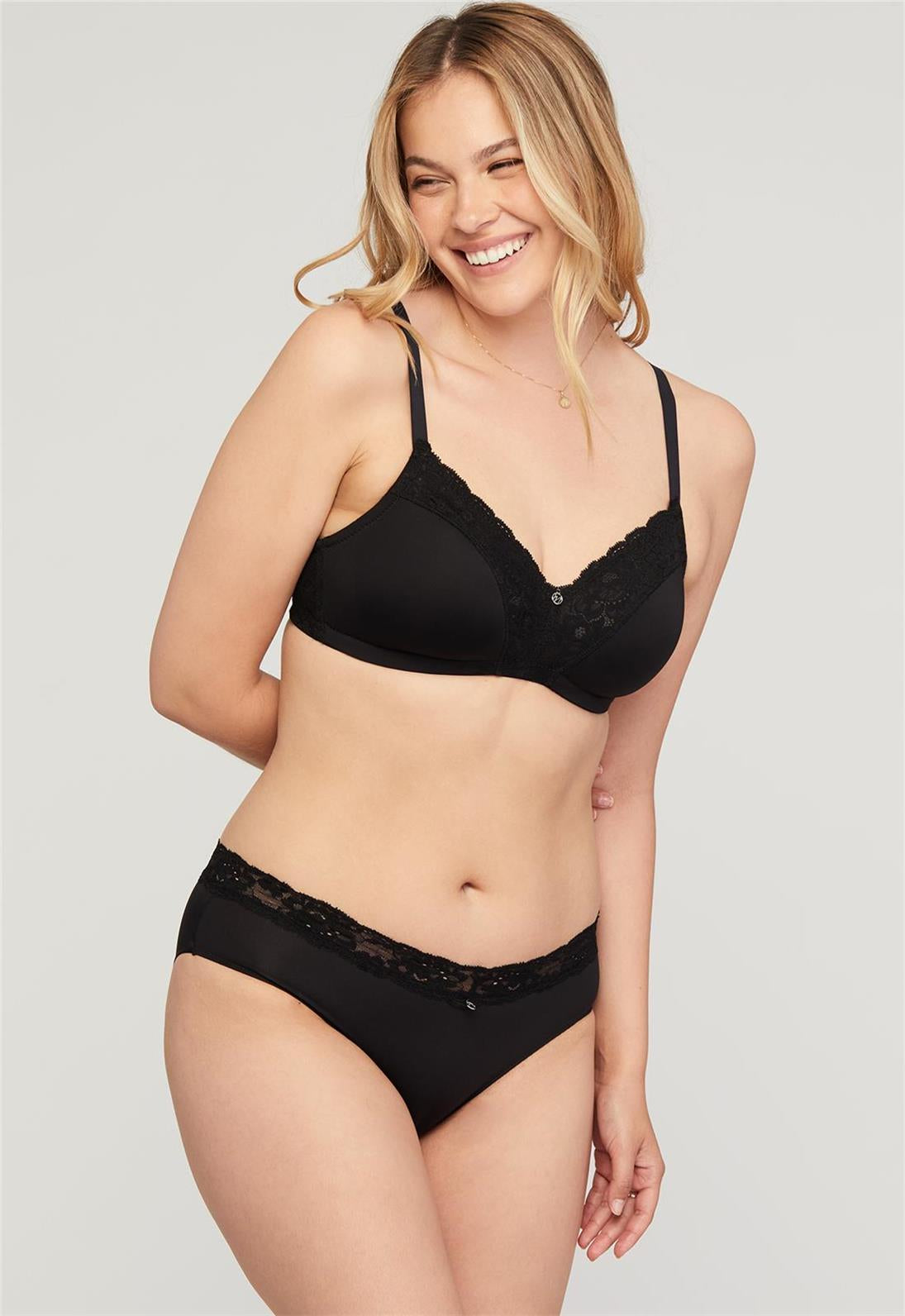 Wire-Free Dream Bra - Seamless Comfort for All-Day Wear - Perfect for Yoga, Sleep & Lounge Wear