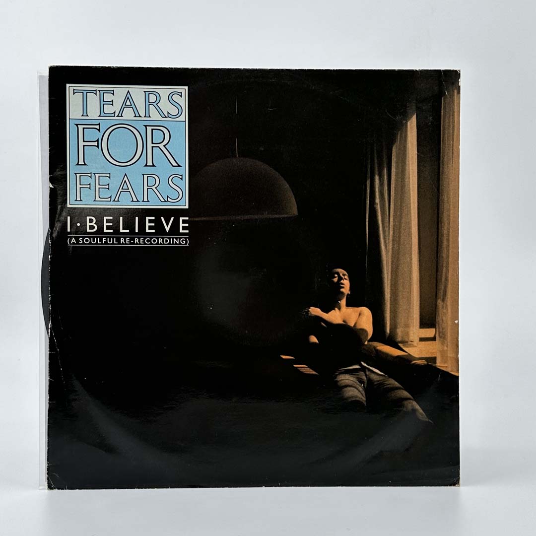 Tears for Fears T-Shirt - Vintage Band Tee for Men & Women - Perfect for Concerts, Gifts & 80s Music Fans