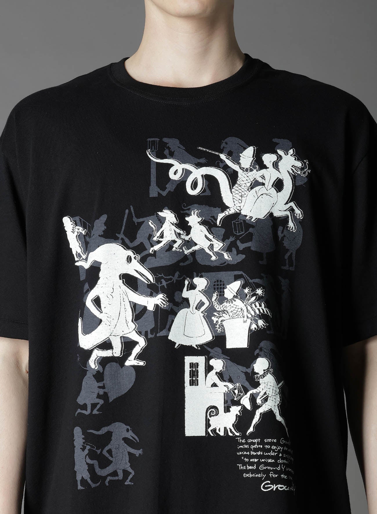 20-Pack Cotton Jersey Paper Art Shadow T-Shirts for Men & Women - Soft, Breathable & Stylish for Casual Wear, DIY Projects & Unique Gifts