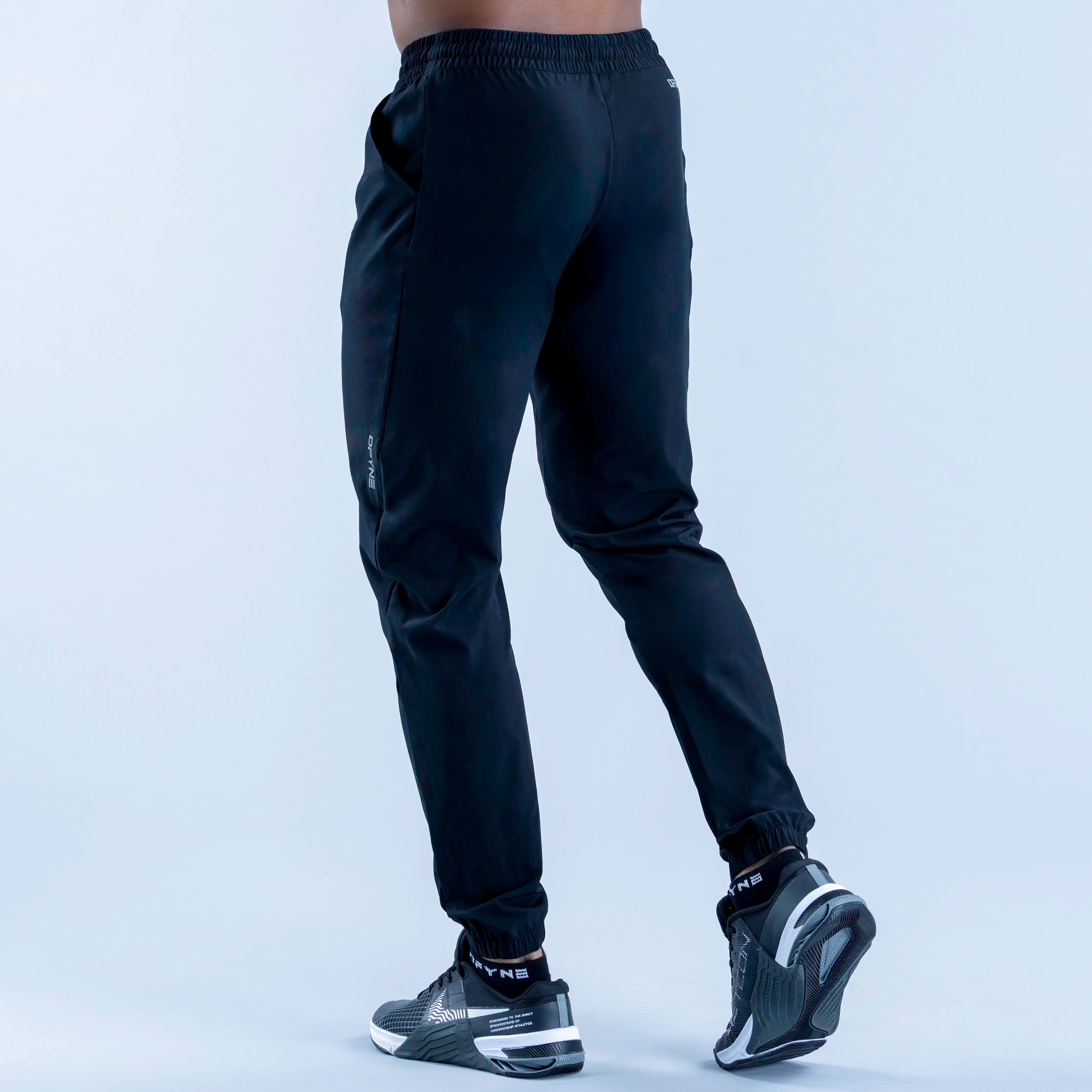 Unbound Training Jogger Pants - Lightweight, Breathable Workout Joggers for Men & Women - Perfect for Running, Gym, Yoga & Casual Wear