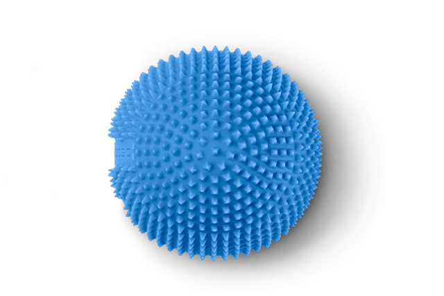 RAD Neuro Massage Ball - Deep Tissue Muscle Therapy for Pain Relief & Recovery - Perfect for Athletes, Yoga & Post-Workout Relaxation