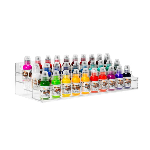 Premium Ink Bottle Display Stands for Calligraphy & Fountain Pens - Organize Ink Bottles in Style for Home, Office, or Art Studio