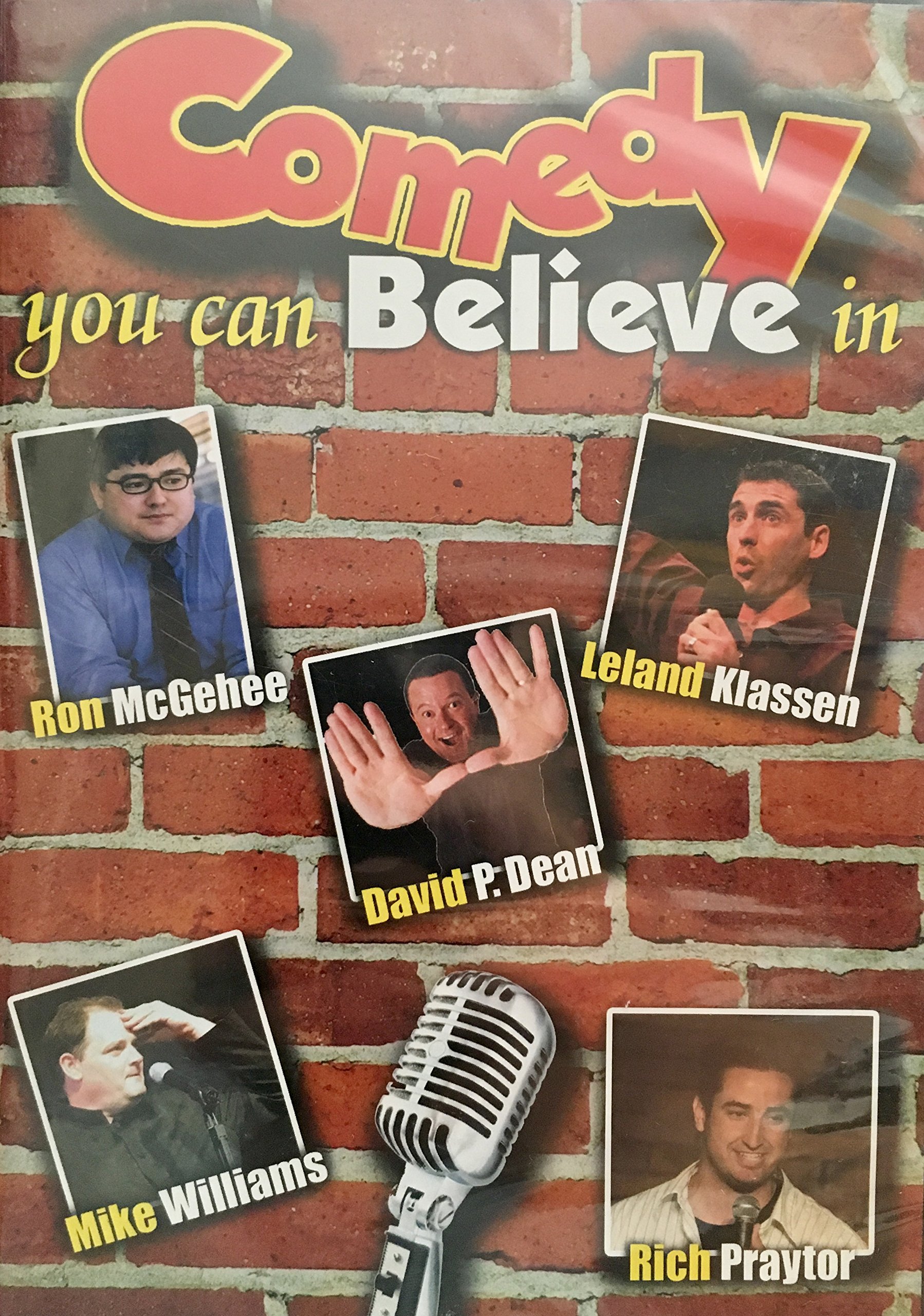 Best Christian Comedy DVD - Hilarious & Uplifting Faith-Based Humor for Family Movie Night & Church Events