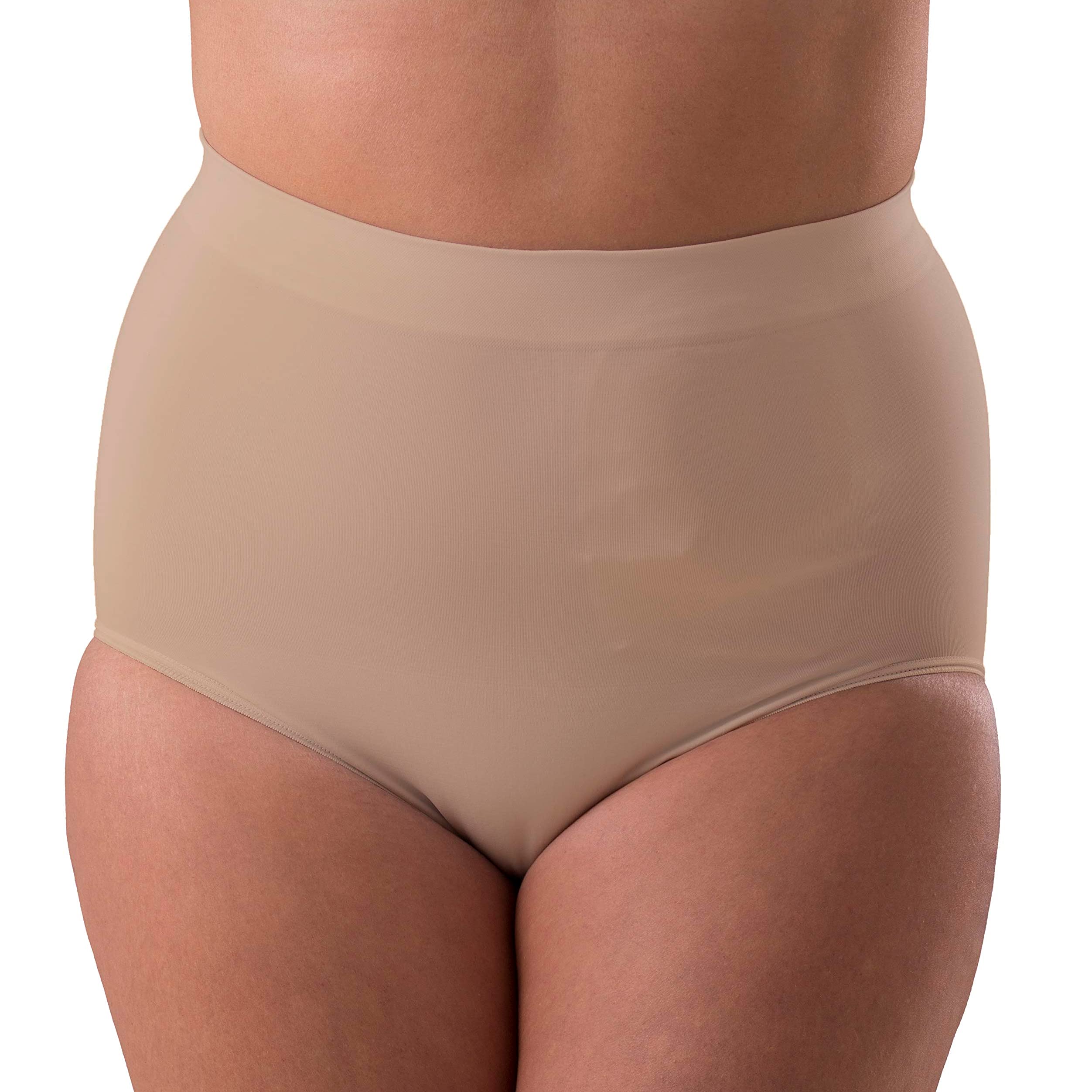 Tytex Regular Female Brief Low - Medium Support Ostomy & Hernia Underwear for Comfort & Security | Ideal for Post-Surgery Recovery & Daily Wear