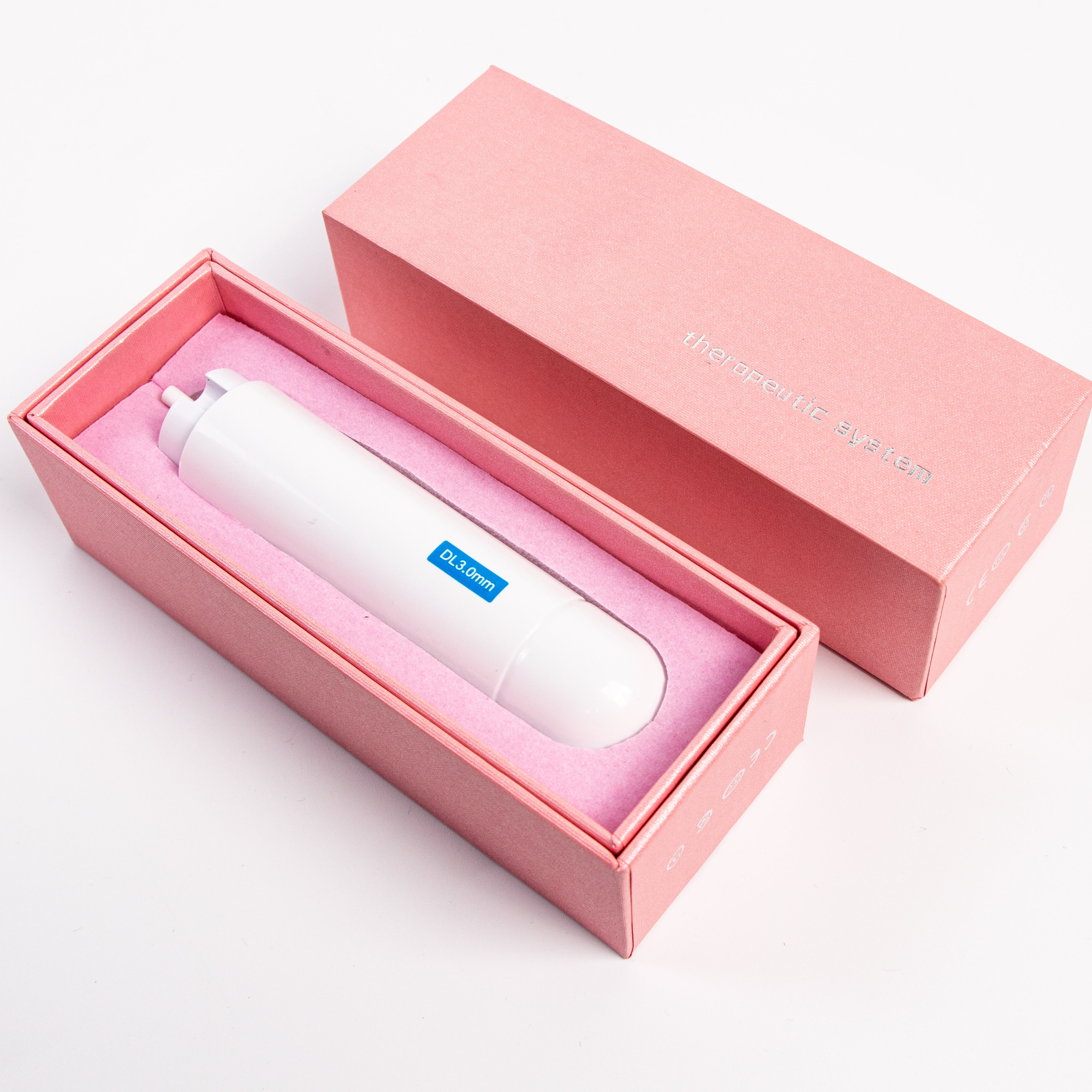 9D HIFU Replacement Cartridge & Vaginal Tightening Machine Refill - Professional Vaginal Rejuvenation & Intimate Care for Women | At-Home Spa Treatment & Postpartum Recovery