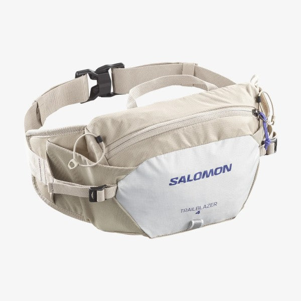 Salomon Trailblazer Belt - Lightweight Hiking Belt for Men & Women - Adjustable Outdoor Gear for Running, Camping & Travel - Durable Waistband for Active Lifestyles