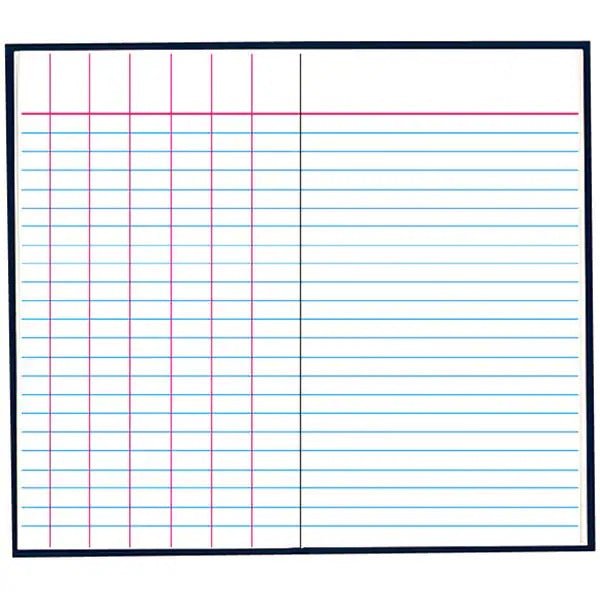 KOKUYO Field Level Notebook - Durable Waterproof Writing Pad for Outdoor, Construction & Engineering Use - Perfect for Job Sites, Surveys & Field Notes