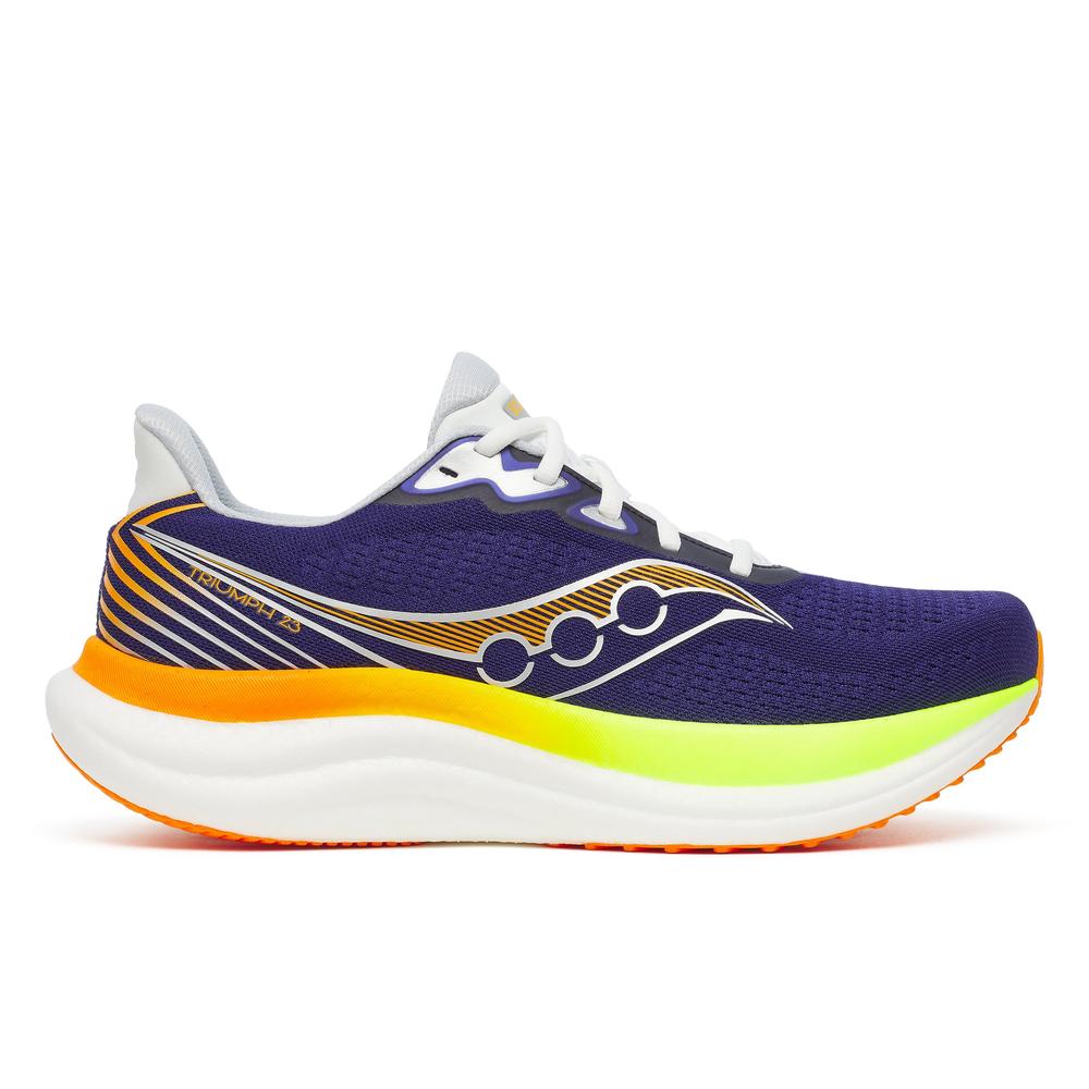 Men's Running Shoes Triumph 23 - Lightweight Cushioned Sneakers for Jogging, Gym Workouts & Daily Walking