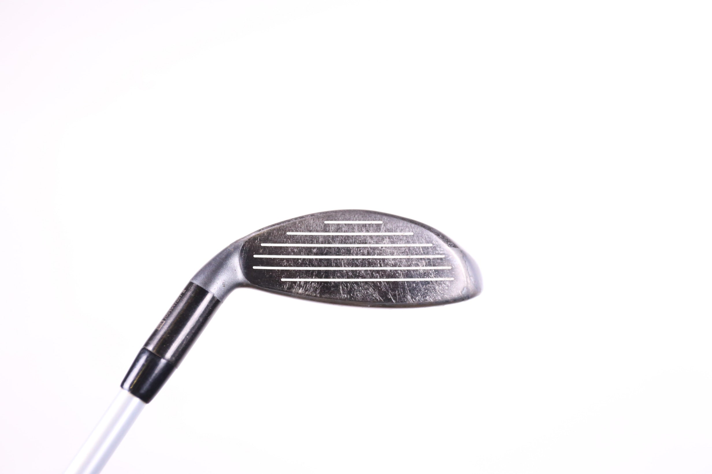 Callaway X Hot Pro 3H Hybrid Golf Club - 18° Stiff Flex Right Handed | Pre-Owned Fairway Wood for Men | Perfect for Long Fairway Shots & Rough Recovery